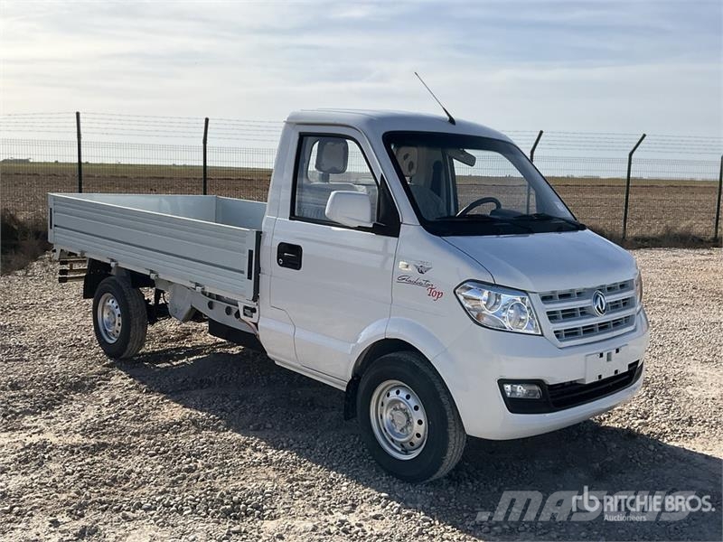 Giotti Victoria SRL Gladiator Top 4x2 Flatbed Truck (Unus Camiones plataforma