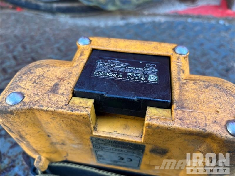  Giporec R90FDR Giga Impact Crusher Motores y engranajes