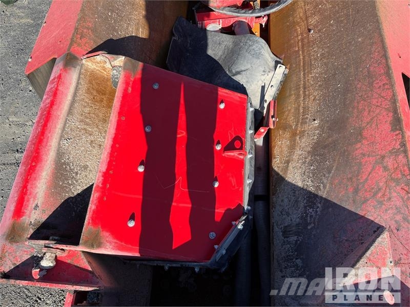  Giporec R90FDR Giga Impact Crusher Motorer och växellådor