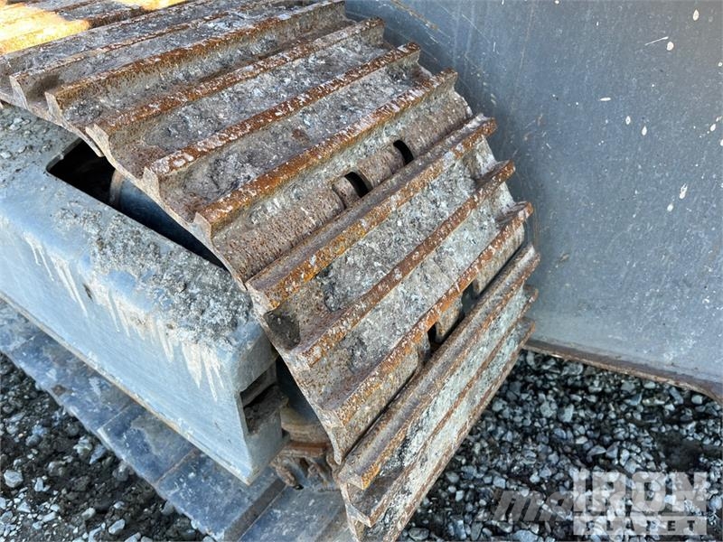  Giporec R90FDR Giga Impact Crusher Motorer och växellådor
