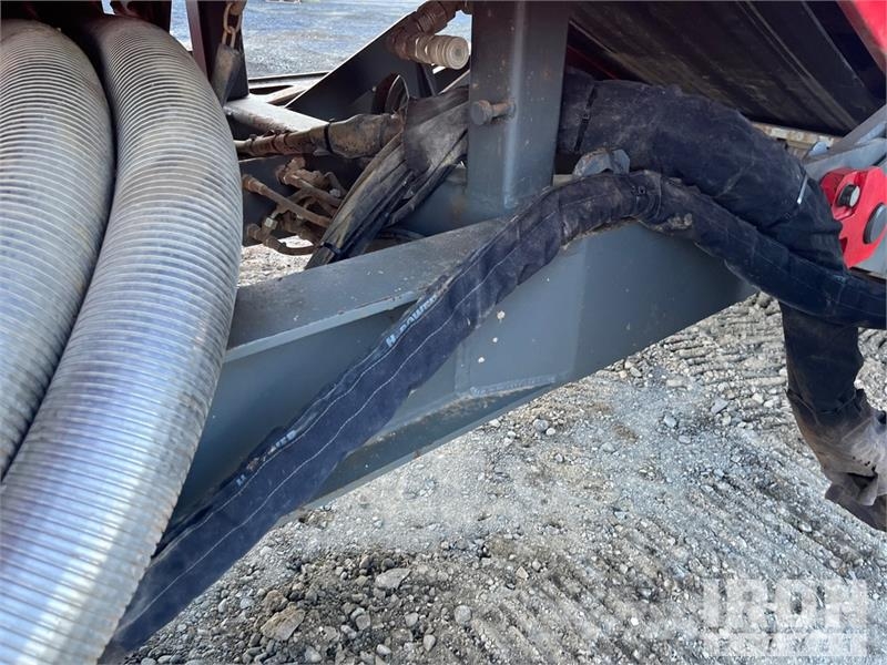  Giporec R90FDR Giga Impact Crusher Motores y engranajes
