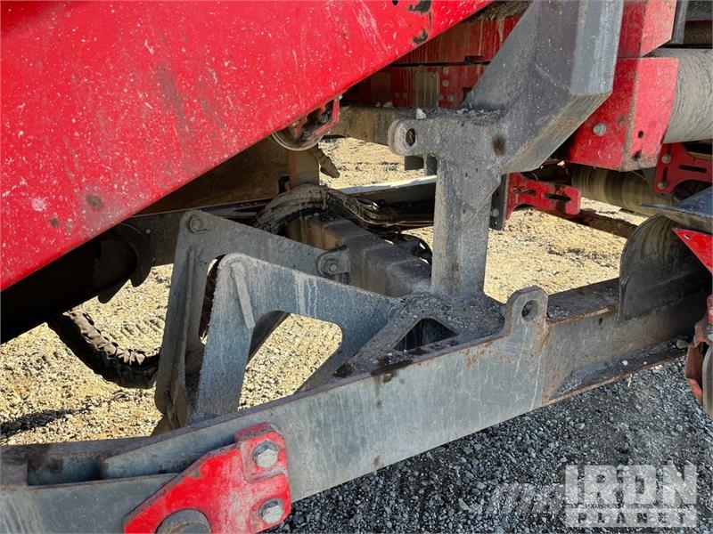  Giporec R90FDR Giga Impact Crusher Motorer och växellådor