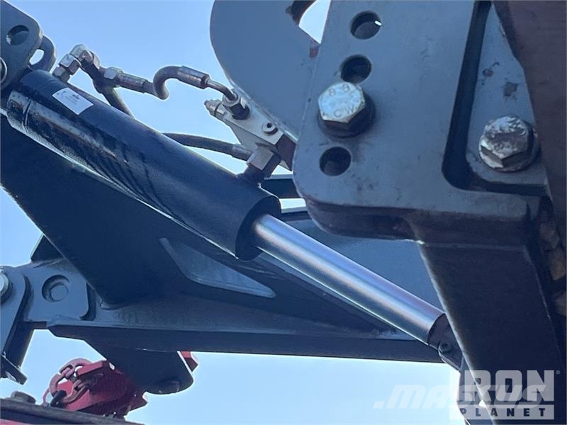  Giporec R90FDR Giga Impact Crusher Motores y engranajes
