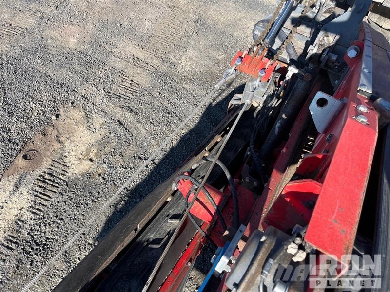  Giporec R90FDR Giga Impact Crusher Motorer och växellådor