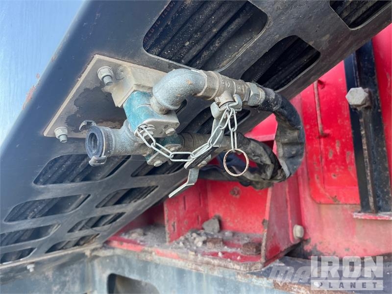  Giporec R90FDR Giga Impact Crusher Motores y engranajes