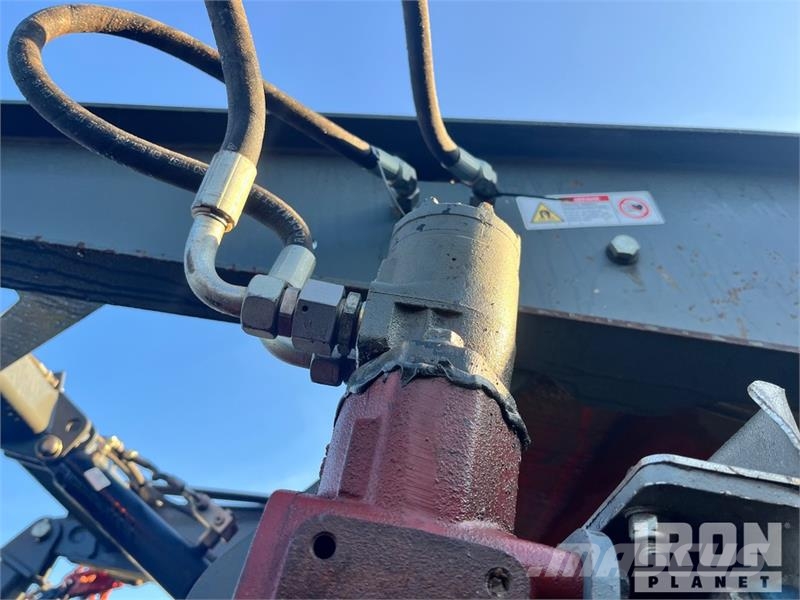  Giporec R90FDR Giga Impact Crusher Motores y engranajes
