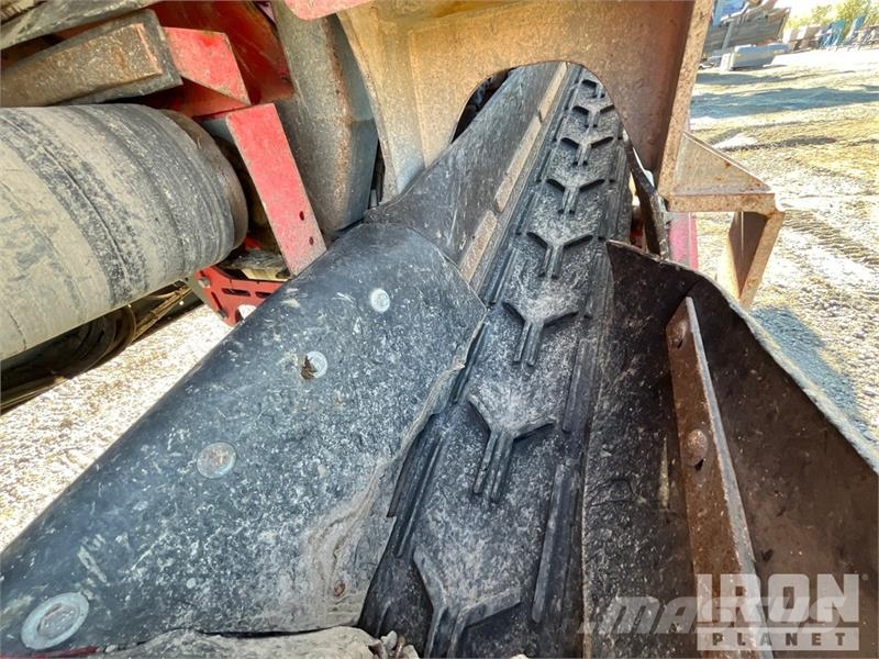  Giporec R90FDR Giga Impact Crusher Motorer och växellådor