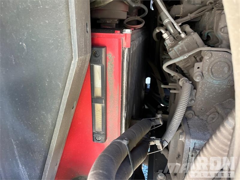 Giporec R90FDR Giga Impact Crusher Motorer och växellådor