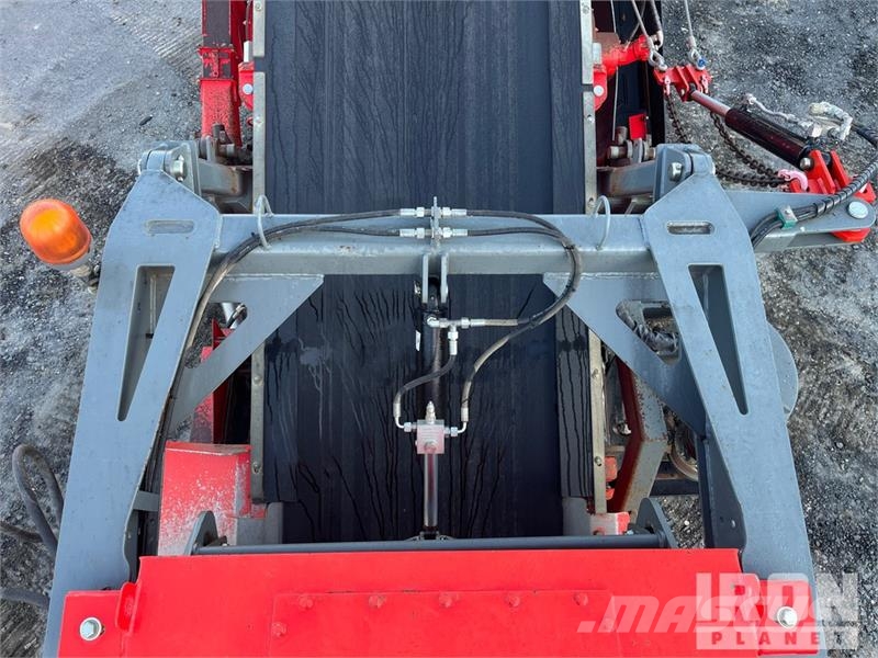  Giporec R90FDR Giga Impact Crusher Motores y engranajes