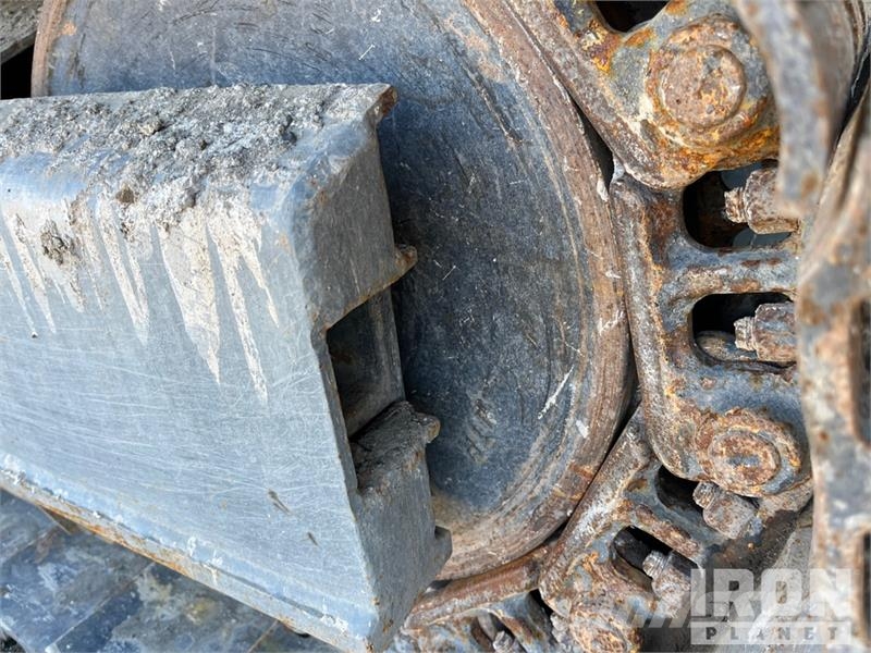  Giporec R90FDR Giga Impact Crusher Motorer och växellådor