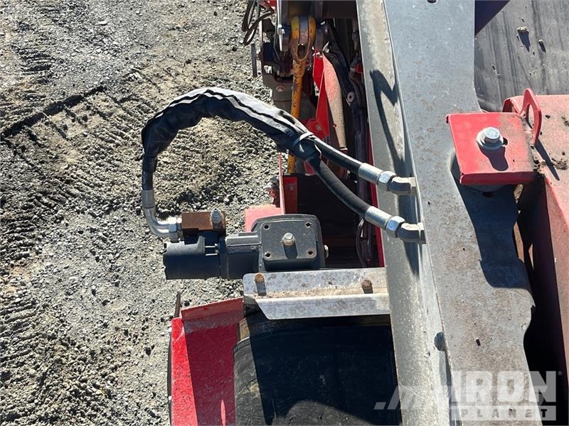  Giporec R90FDR Giga Impact Crusher Motorer och växellådor
