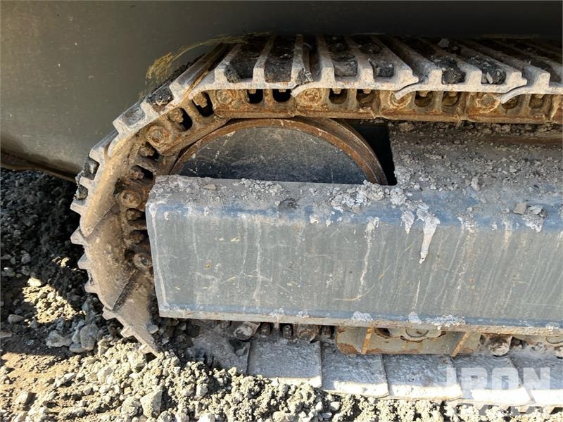  Giporec R90FDR Giga Impact Crusher Motorer och växellådor
