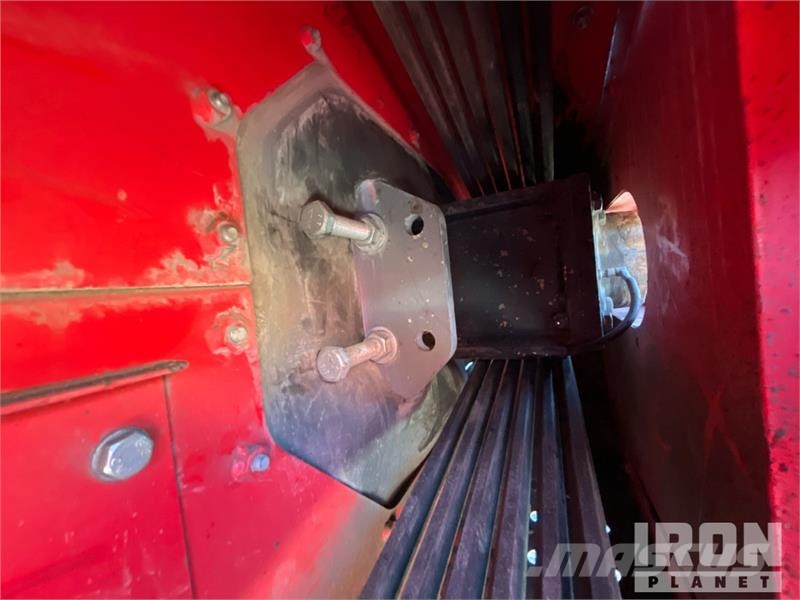  Giporec R90FDR Giga Impact Crusher Motorer och växellådor