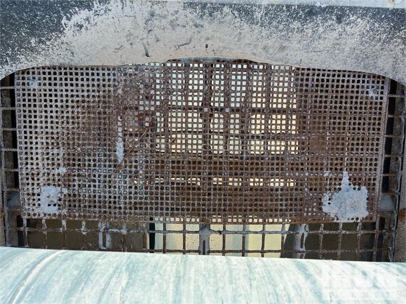  Giporec R90FDR Giga Impact Crusher Motorer och växellådor