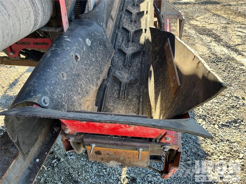  Giporec R90FDR Giga Impact Crusher Motorer och växellådor