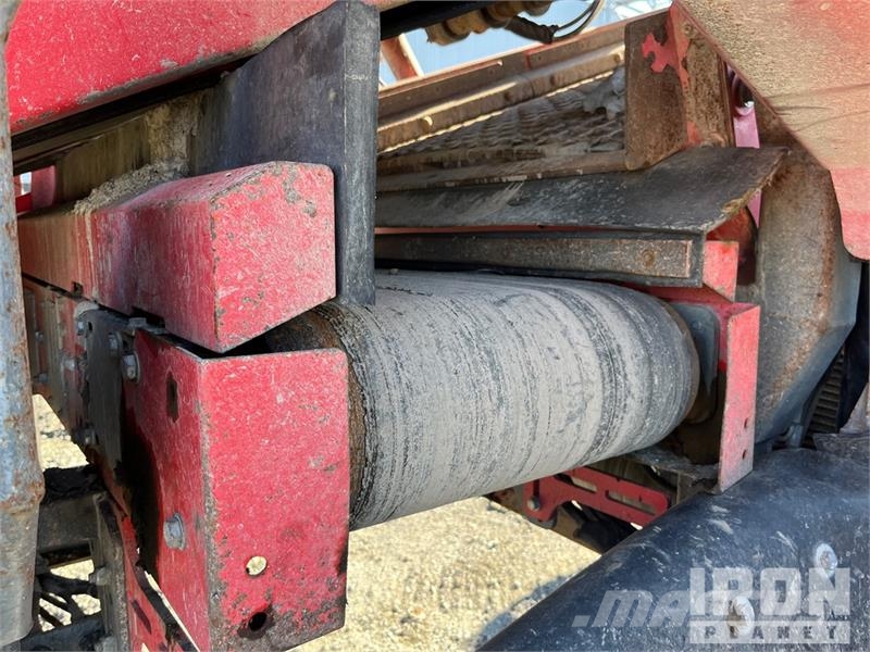 Giporec R90FDR Giga Impact Crusher Motorer och växellådor