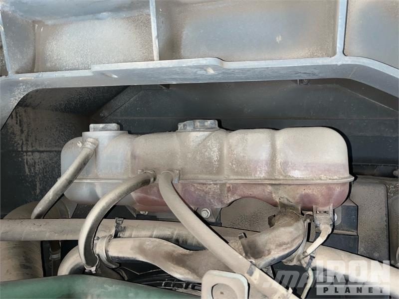  Giporec R90FDR Giga Impact Crusher Motorer och växellådor