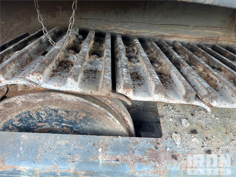  Giporec R90FDR Giga Impact Crusher Motores y engranajes
