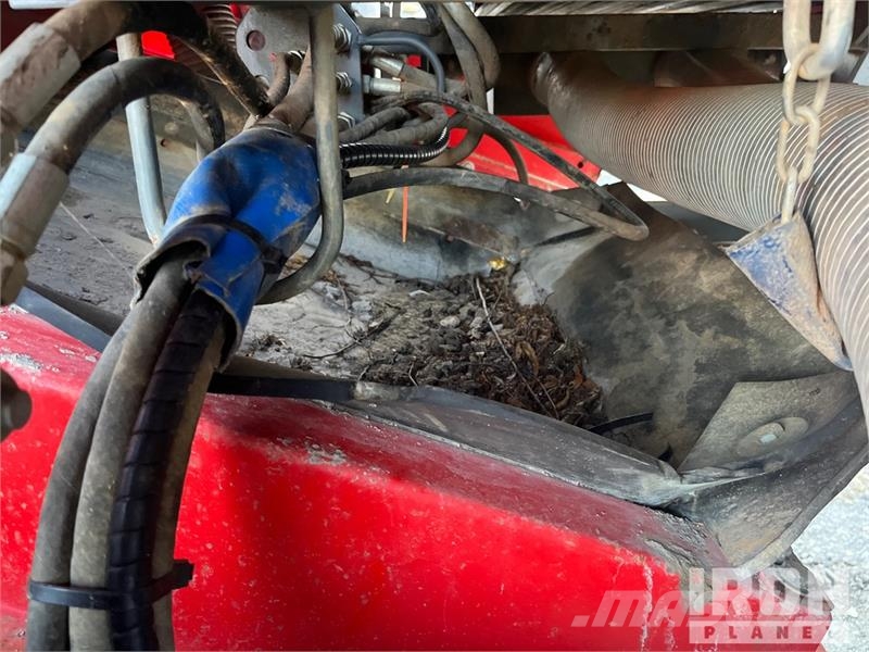  Giporec R90FDR Giga Impact Crusher Motores y engranajes
