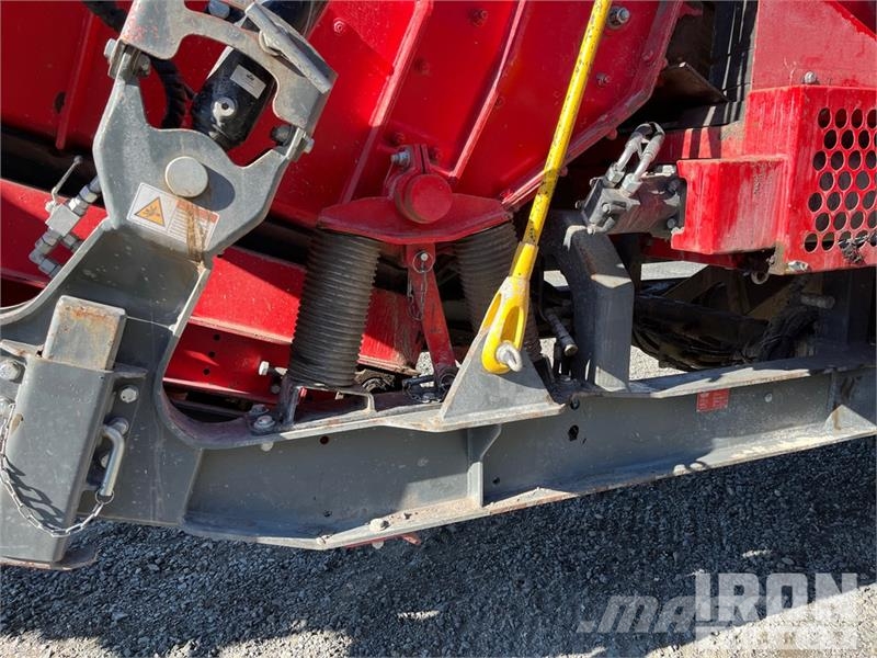  Giporec R90FDR Giga Impact Crusher Motorer och växellådor
