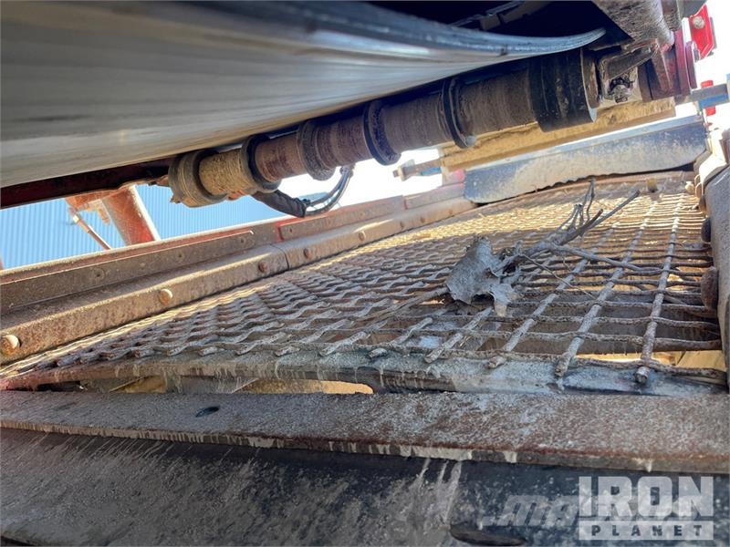  Giporec R90FDR Giga Impact Crusher Motorer och växellådor