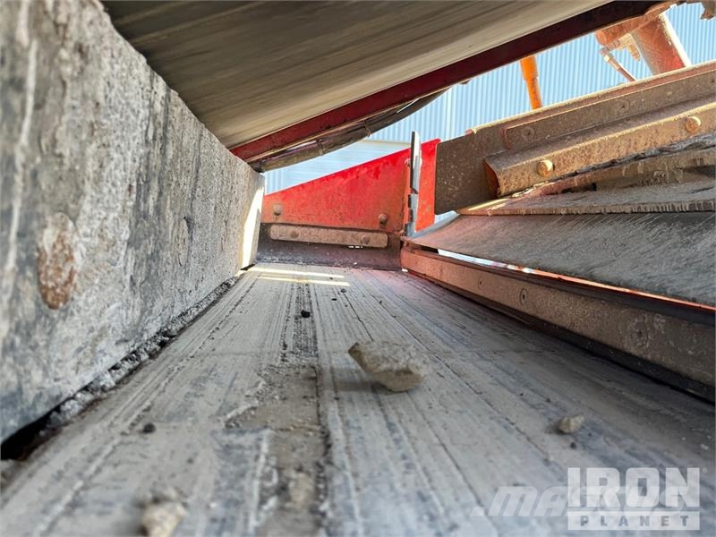  Giporec R90FDR Giga Impact Crusher Motorer och växellådor