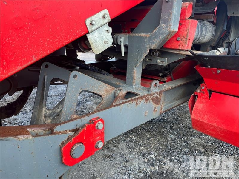  Giporec R90FDR Giga Impact Crusher Motores y engranajes