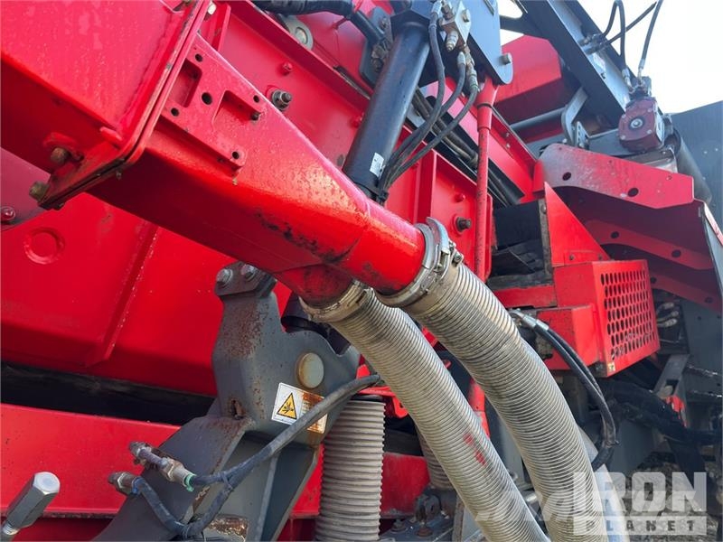  Giporec R90FDR Giga Impact Crusher Motores y engranajes