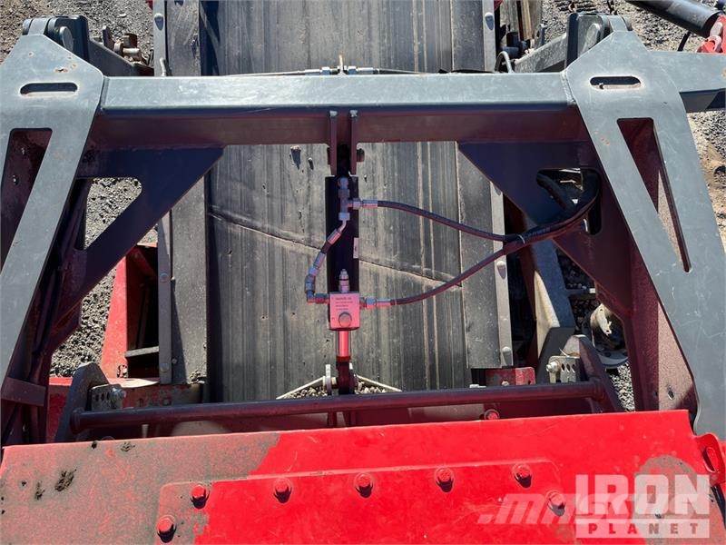  Giporec R90FDR Giga Impact Crusher Motorer och växellådor