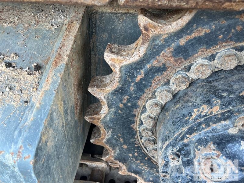  Giporec R90FDR Giga Impact Crusher Motores y engranajes