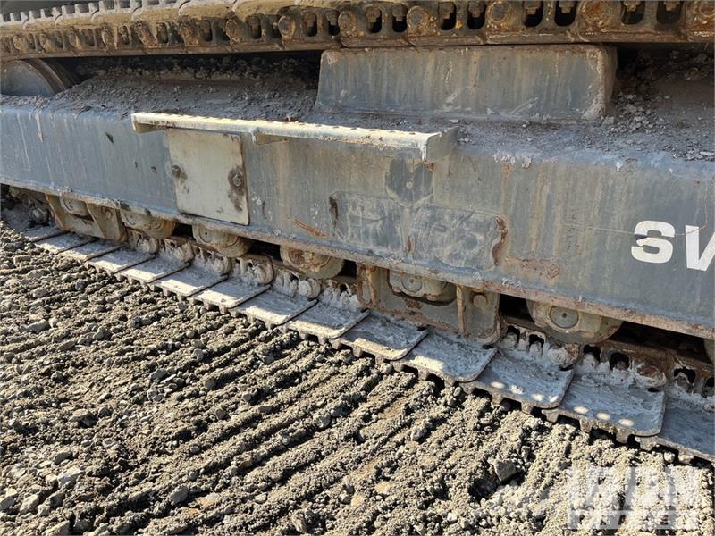  Giporec R90FDR Giga Impact Crusher Motorer och växellådor