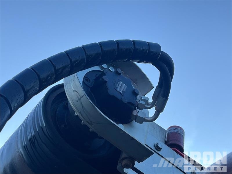  Giporec R90FDR Giga Impact Crusher Motores y engranajes