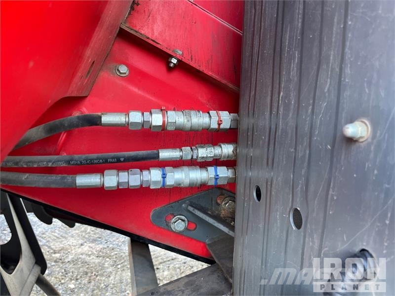  Giporec R90FDR Giga Impact Crusher Motores y engranajes