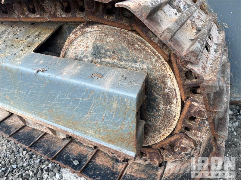  Giporec R90FDR Giga Impact Crusher Motores y engranajes