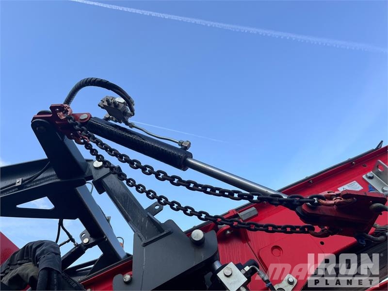  Giporec R90FDR Giga Impact Crusher Motores y engranajes