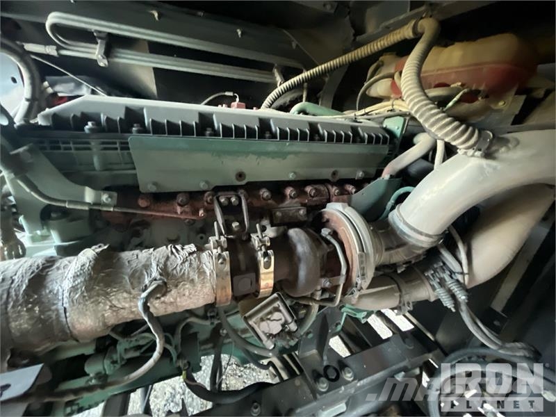 Giporec R90FDR Giga Impact Crusher Motores y engranajes