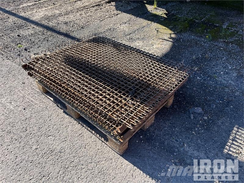  Giporec R90FDR Giga Impact Crusher Motorer och växellådor