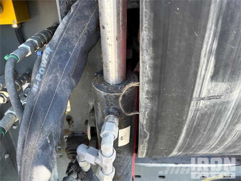  Giporec R90FDR Giga Impact Crusher Motorer och växellådor