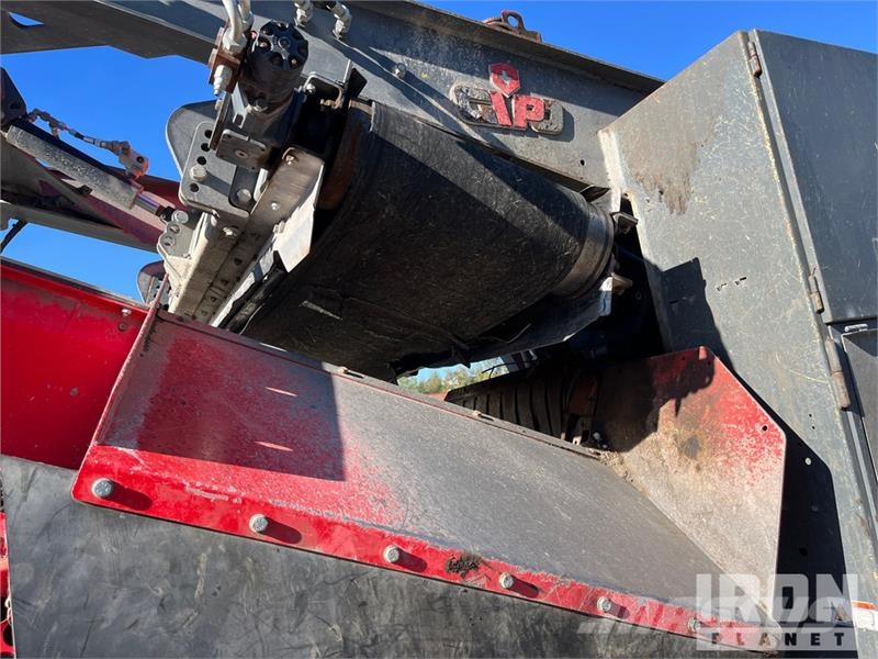  Giporec R90FDR Giga Impact Crusher Motorer och växellådor