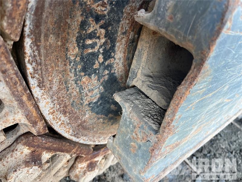  Giporec R90FDR Giga Impact Crusher Motores y engranajes