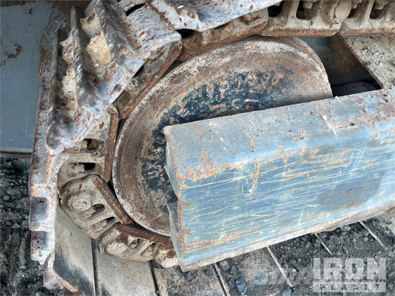  Giporec R90FDR Giga Impact Crusher Motores y engranajes