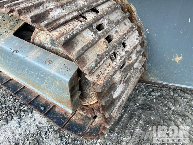  Giporec R90FDR Giga Impact Crusher Motores y engranajes