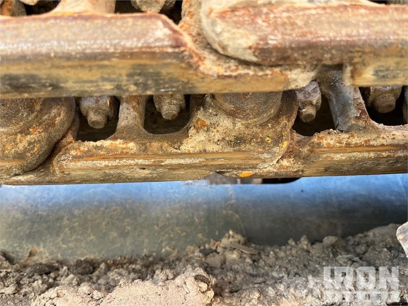  Giporec R90FDR Giga Impact Crusher Motorer och växellådor