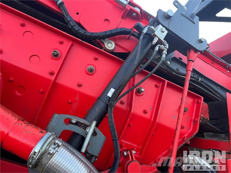 Giporec R90FDR Giga Impact Crusher Motores y engranajes