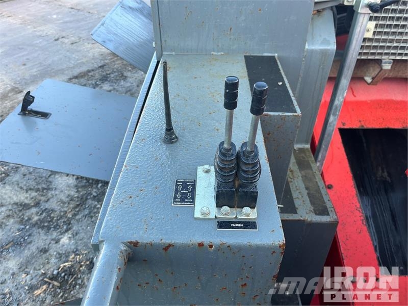  Giporec R90FDR Giga Impact Crusher Motores y engranajes