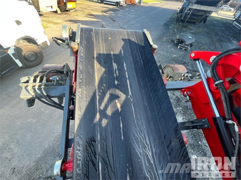  Giporec R90FDR Giga Impact Crusher Motores y engranajes