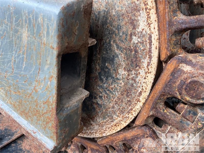  Giporec R90FDR Giga Impact Crusher Motores y engranajes
