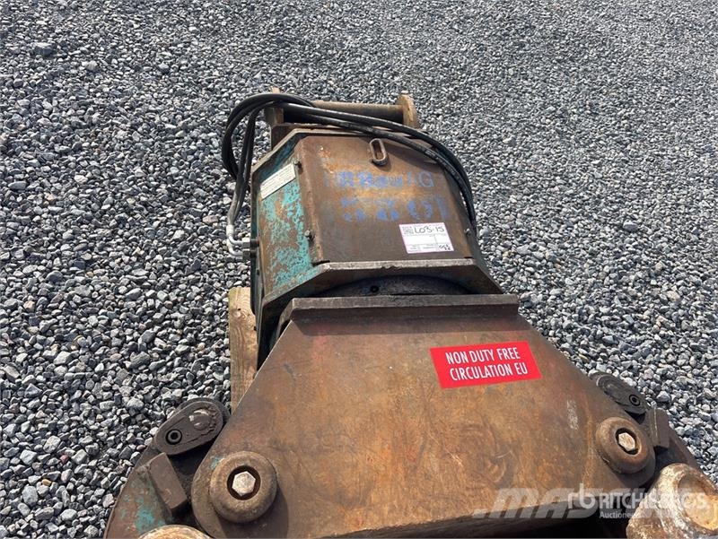  Gischig HUM/ABL16 Demolition Grapple Greifer