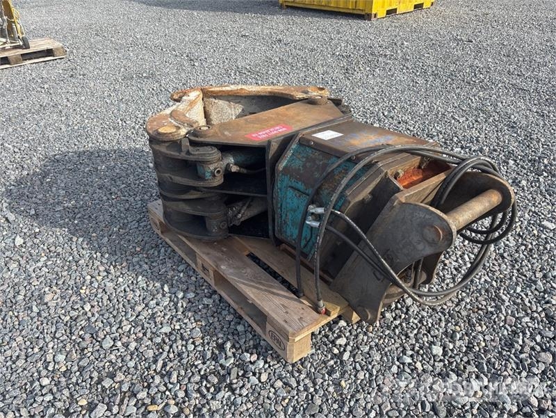  Gischig HUM/ABL16 Demolition Grapple Greifer