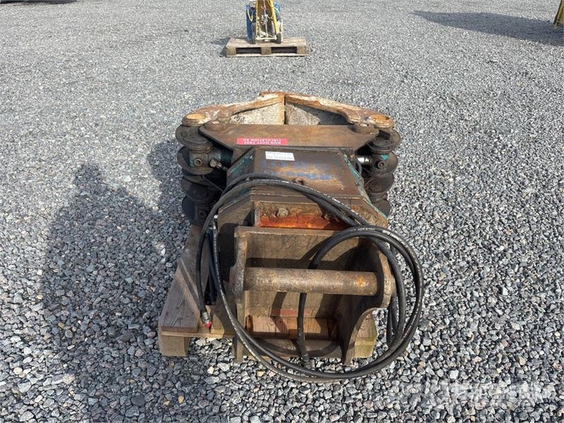  Gischig HUM/ABL16 Demolition Grapple Greifer